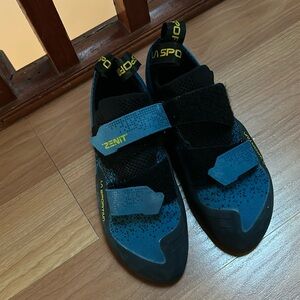 La Sportiva Zenit Climbing Shoes